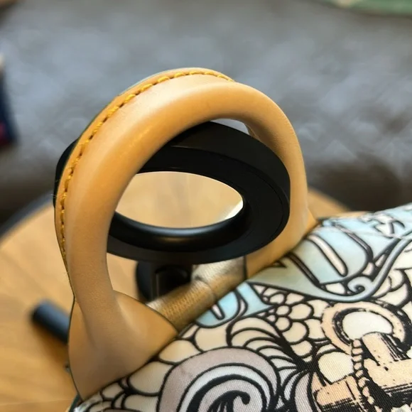 ❤️Wow, Super Rare.. Disney Dooney & Bourke Cruise line Nylon Backpack - Picture 10 of 16